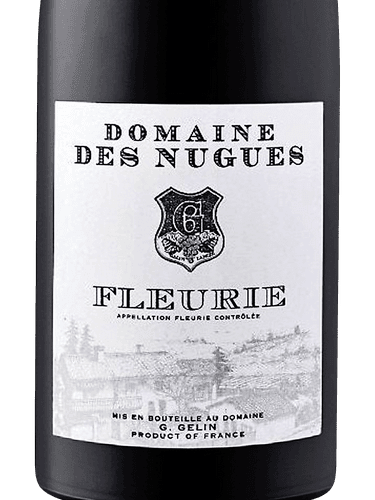 Domaine Des Nuges Fleurie 2022