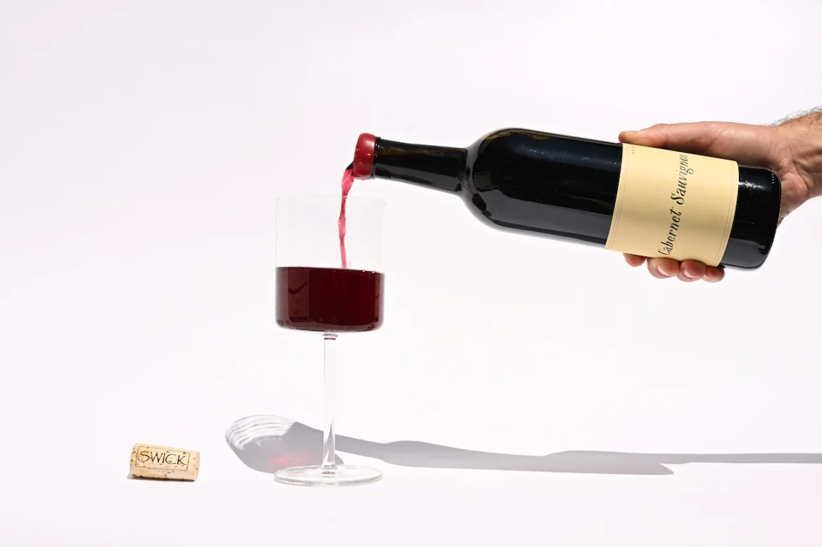 Swick Wines Cabernet Sauvignon