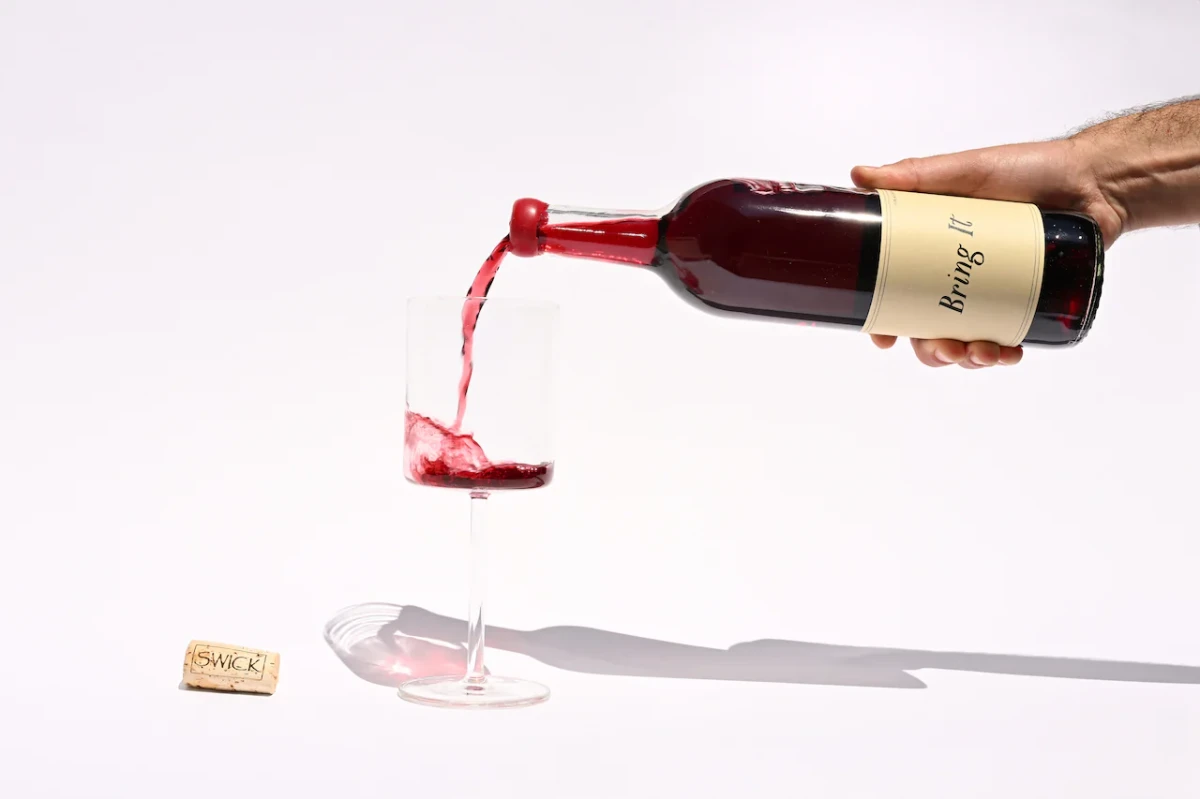 Swick Wines "Bring It" Red Blend