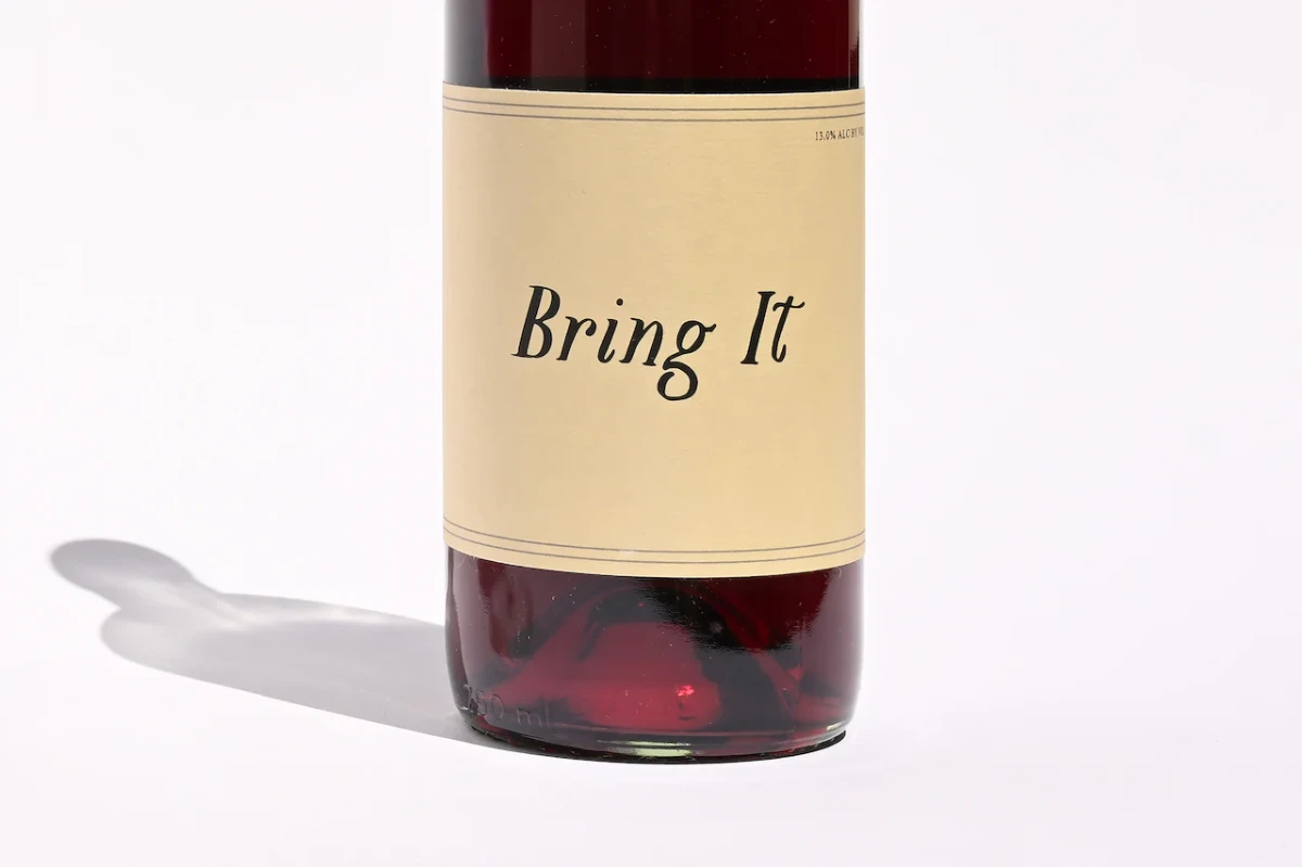 Swick Wines "Bring It" Red Blend