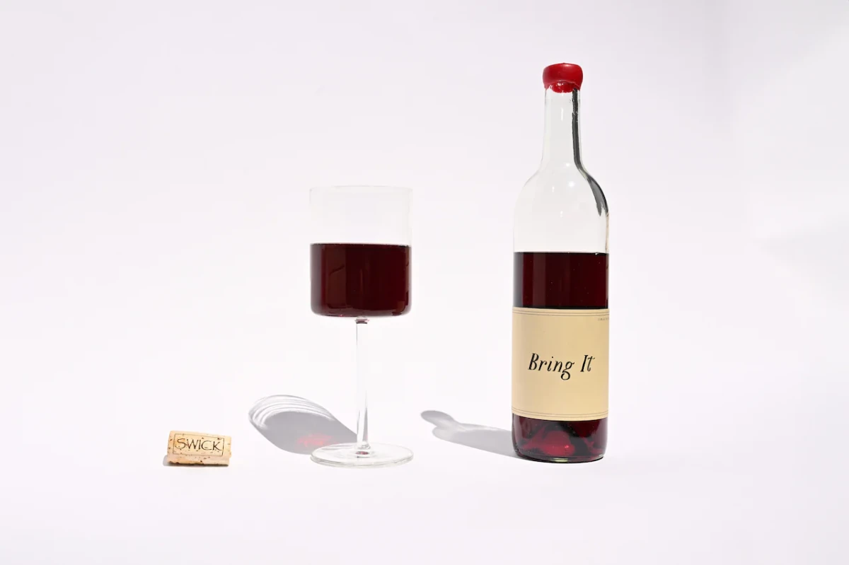 Swick Wines "Bring It" Red Blend