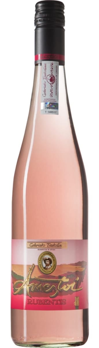 Ameztoi Getariako Txakolina Rubentis Rose