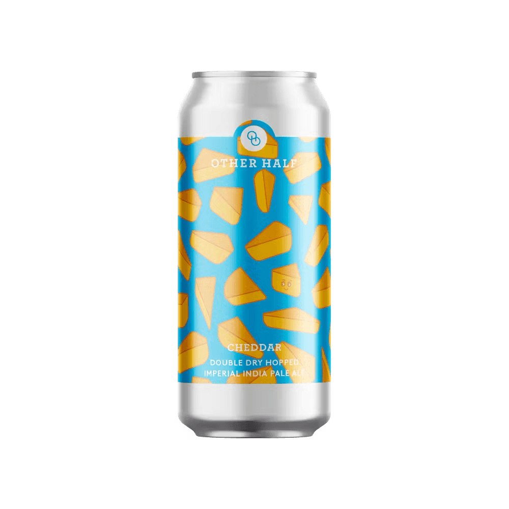 Other Half "Cheddar" DDH 16oz Can [4-Pack]