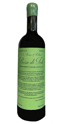 De Monaco & Holland Rosso di Todi 2020