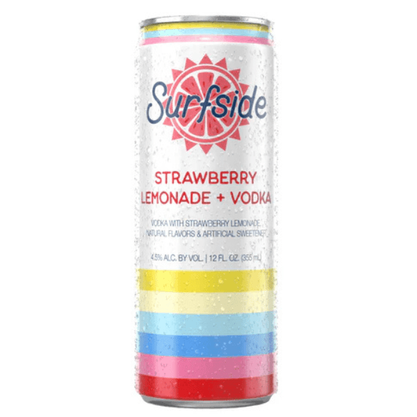 Surfside "Lemonade + Vodka" 19.2oz