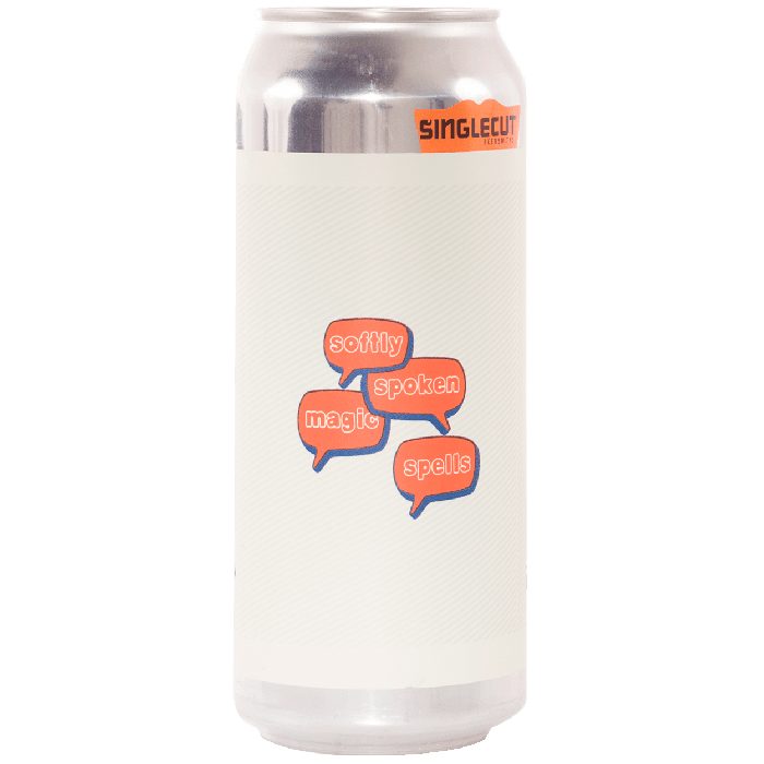 Singlecut Brewing "Softly Spoken Magic Spells" 16oz [4-Pack]