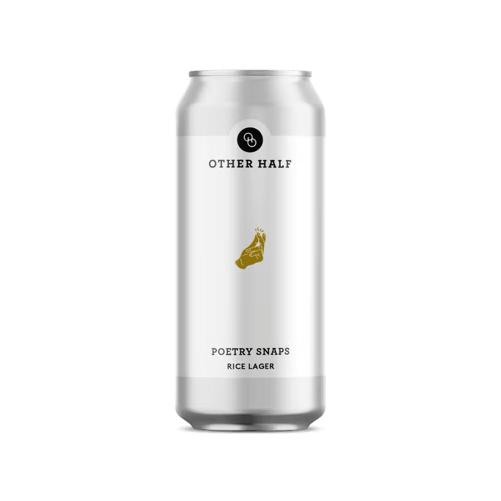 Other Half "Poetry Snaps" 16oz [4-Pack]