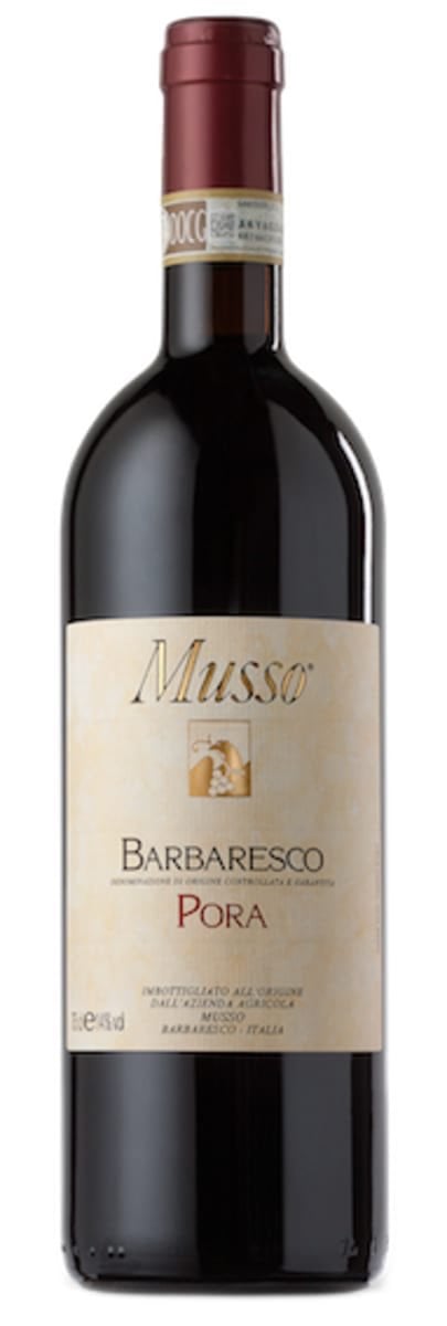 Musso Barbaresco Pora 750mL