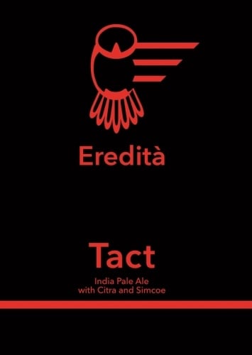 Eredita "Tact" IPA