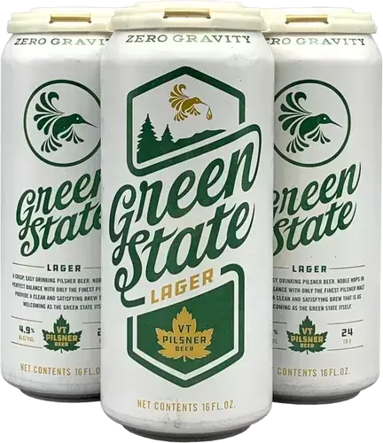 Zero Gravity Green State Light [6-Pack]
