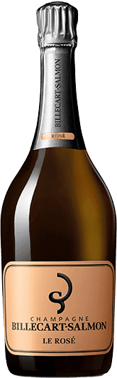 Champagne Billecart-Salmon "Le Rose" 2015 1.5L