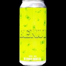 Tribus Brewing "Benji" 16oz Can [4-Pack]