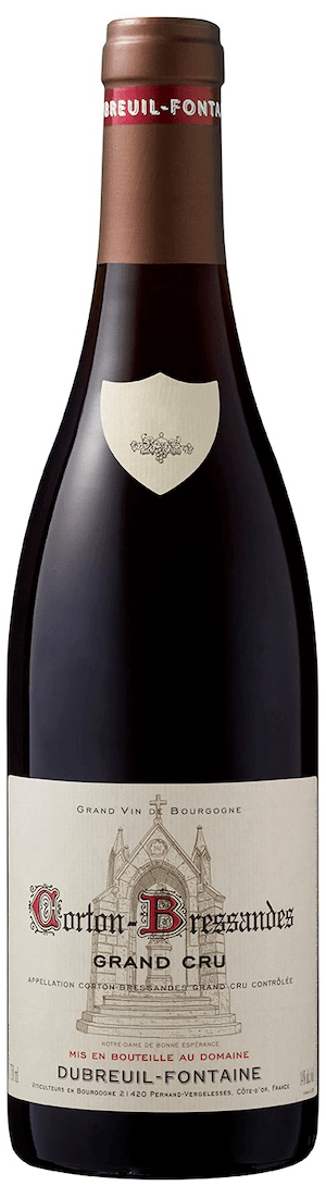 Domaine Dubreuil-Fontaine Corton-Bressandes Grand Cru 2022 750mL
