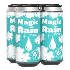Mighty Squirrel Brewing “Magic Rain” IPA 12oz Can [12-Pack]