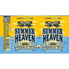 Two Roads "Summer Heaven" 12oz Can [12 Pack]