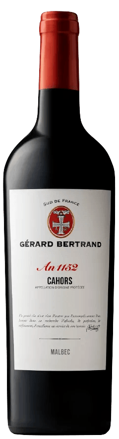 Gerard Bertrand Cahors 2020 750mL