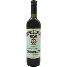 Destilerias Acha Vino Vermouth Atxa Rojo 1L