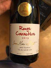 Domaine Jean Marc Biet "Rouge Caracture" 2022 750mL