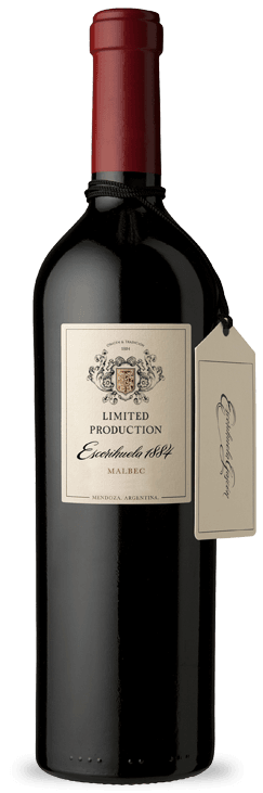 Bodegas Escorihuela Gascon Malbec "1884 Limited Production Mendoza"