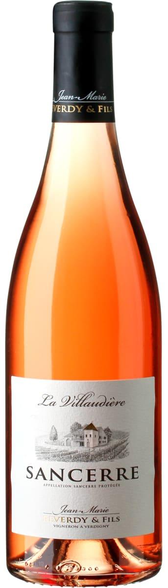 Domaine La Villaudiere Reverdy Sancerre Rose 