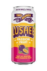 Two Roads "Lushee" Passionfruit Gose Sour [4-Pack]