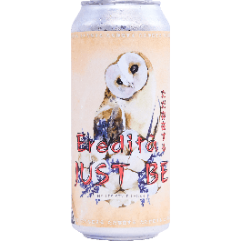Eredita "Just Be" Lager 16oz Can [4-Pack]