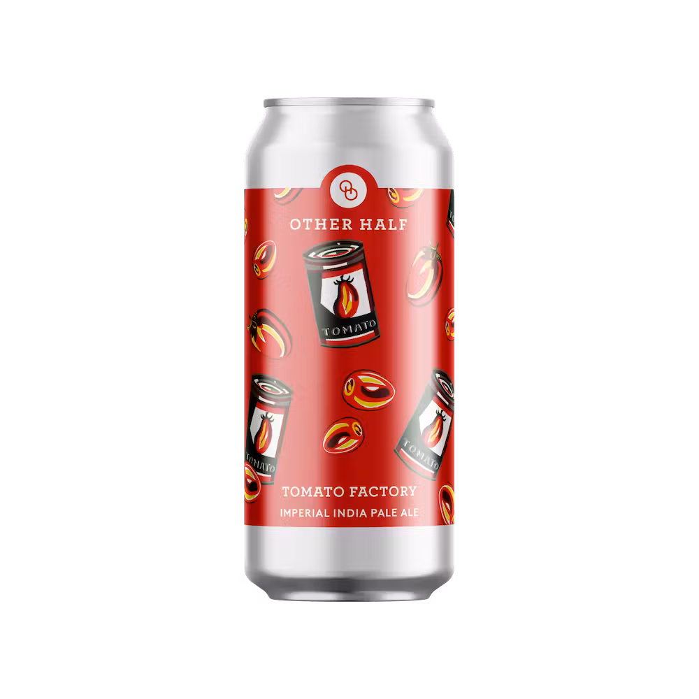 Other Half "Tomato Factory" 16oz Can [4-Pack]
