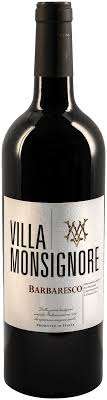 Villa Monsignore Barbaresco 2021 750mL