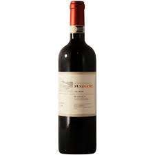 Pugnane Barolo Villero 2015 750mL