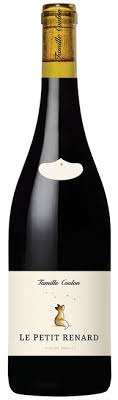 Famille Coulon "Le Petit Renard" Rouge 2024 750mL