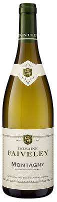 Domaine Faiveley "Montagny Blanc" 2023 750mL