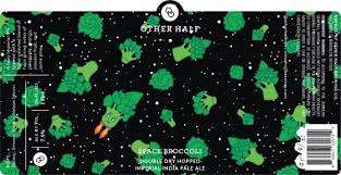 Other Half "Space Broccoli" 16oz Can [4-Pack]