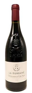 Domaine la Durbane Chateauneuf du Pape Rouge 750mL