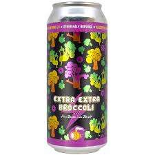 Other Half x Weldwerks "Extra Extra Broccoli" 16oz Can [4-Pack]