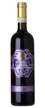 Il Valentiano Brunello di Montalcino "Campo di Marzo" 2019