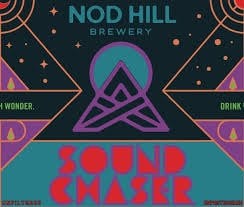 Nod Hill Brewery "Sound Chaser" NEPA 16oz Can [4-Pack]