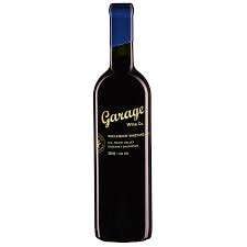 Garage Wine Co. Cabernet Sauvignon ' Reelegido Vineyard ' 2020 750mL