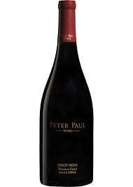 Peter Paul "Mille Freres" Pinot Noir 2023 750ml