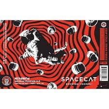 Spacecat Pumpkin 16oz Can [4-Pack]