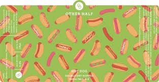 Other Half "Hot Dog" 16oz Can [4-Pack]