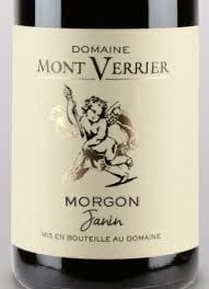 Domaine Mont Verrier "Janin" Morgon 2023 750mL