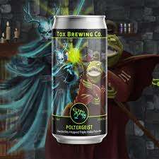 Tox Brewing Poltergeist TIPA 16oz Can [4-Pack]