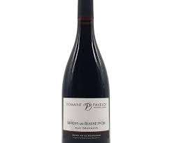 Domaine Pavelot Savigny les Beaune 1er Cru "Aux Gravains" 2020 750mL