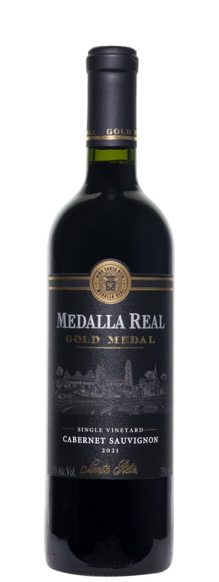 Santa Rita Medalla Real Cabernet 2021 750ml