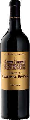 Chateau Cantenac Brown 2016 750mL