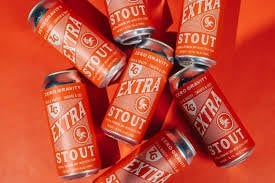 Zero Gravity "Extra Stout" [4-Pack]