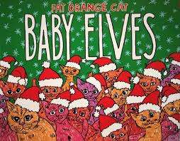 Fat Orange Cat "Baby Elves!" Double IPA 16oz Can [4-Pack]