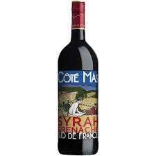 Cote Mas Rouge Pays d'Oc IGP 2024 1L