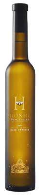 Honig Sav Blc Late Harvest 2023 375ml