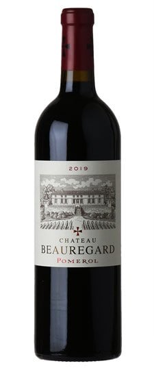 Chateau Beauregard Pomerol 2019 750mL
